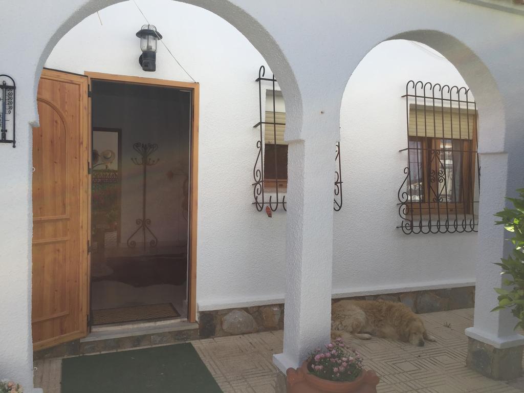 Esperanza Hotell Torrevieja Exteriör bild