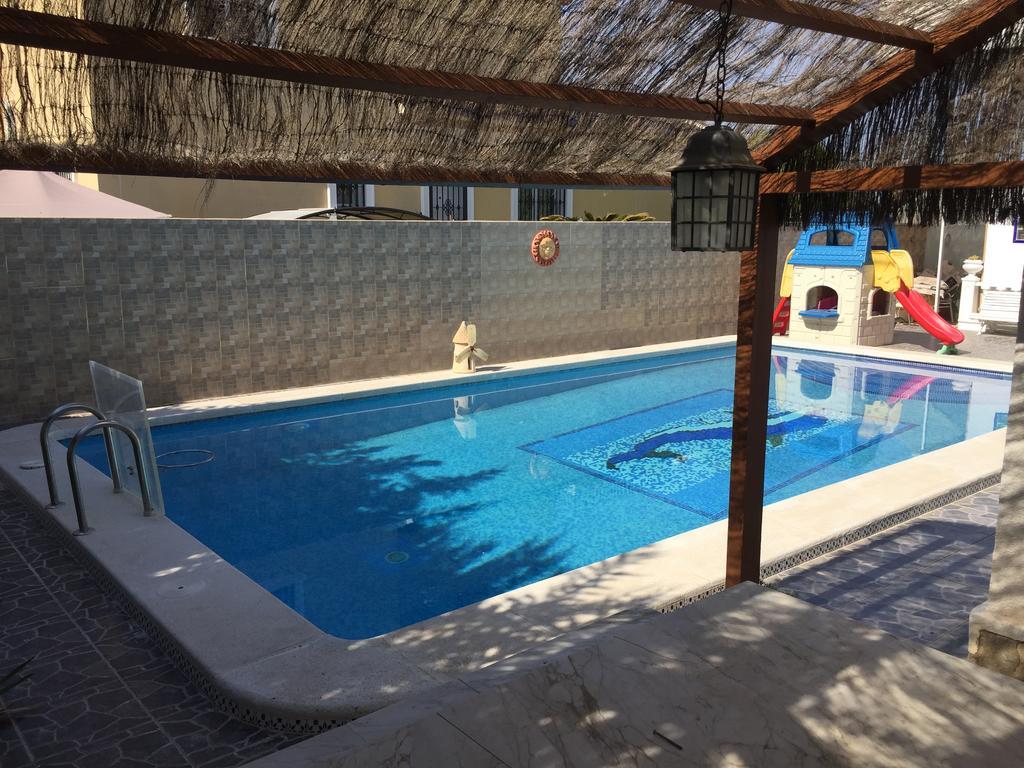 Esperanza Hotell Torrevieja Exteriör bild