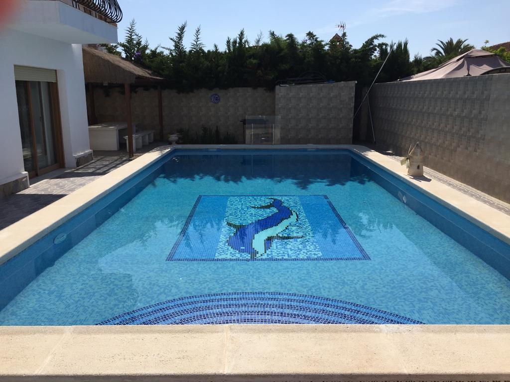 Esperanza Hotell Torrevieja Exteriör bild