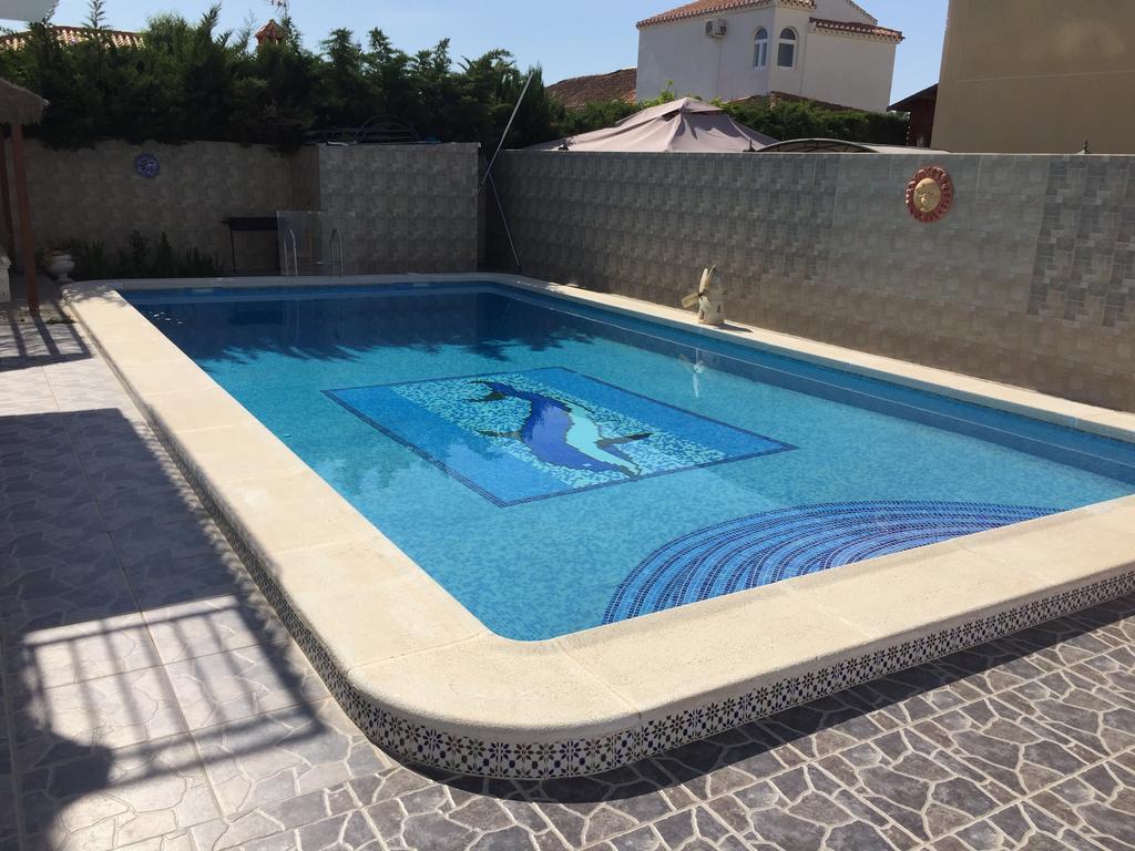 Esperanza Hotell Torrevieja Exteriör bild