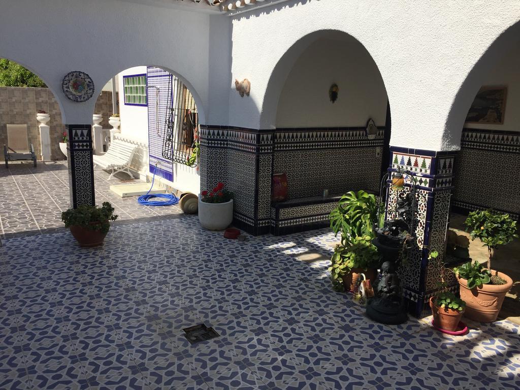 Esperanza Hotell Torrevieja Exteriör bild