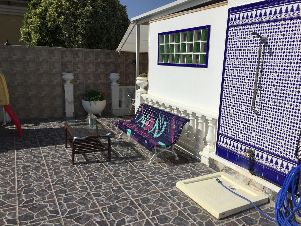 Esperanza Hotell Torrevieja Exteriör bild