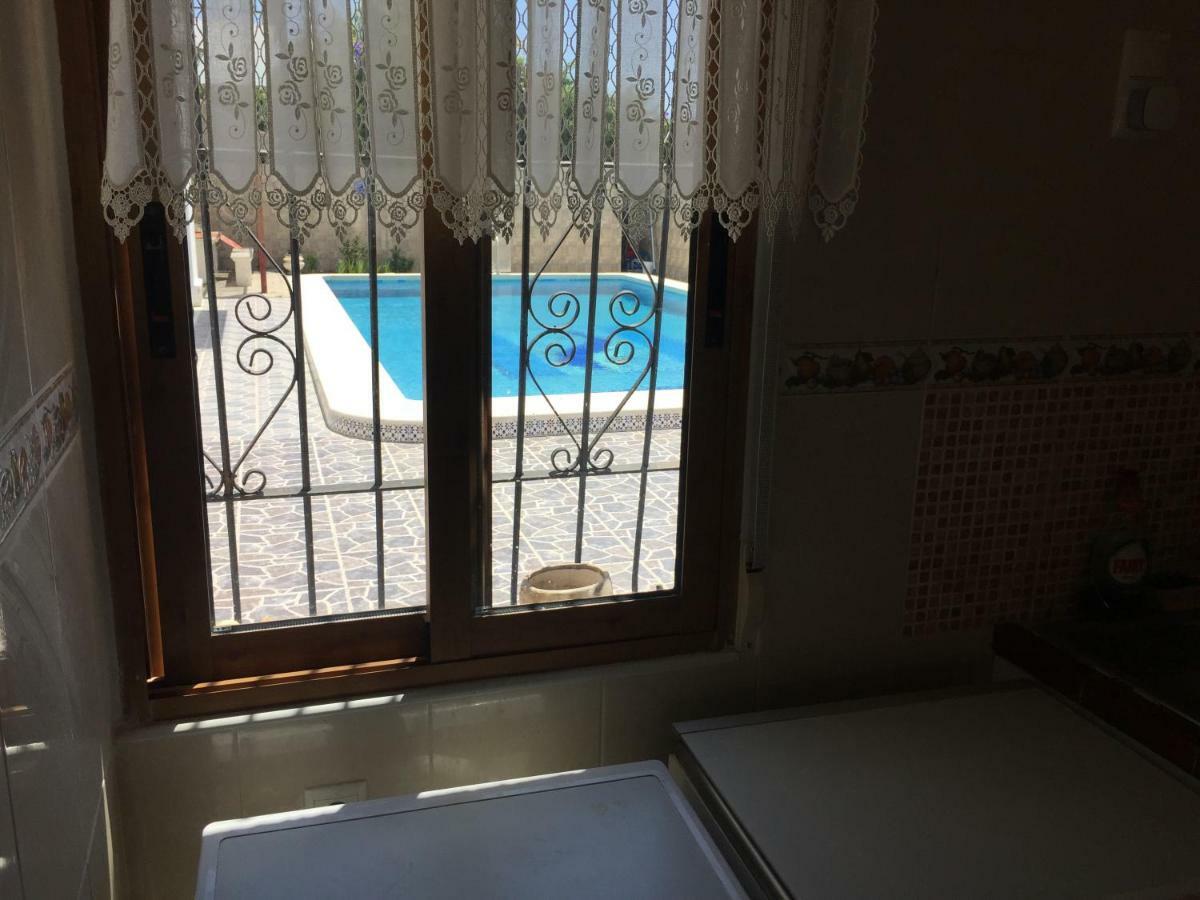 Esperanza Hotell Torrevieja Exteriör bild